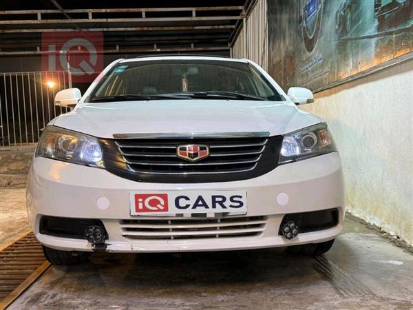 جيلي امجراند EC7 2013 للبيع في العراق - عزيزية